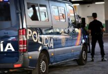 Seguimiento «total» en la segunda jornada de huelga del metal con carga policial por disturbios en Puertollano