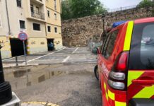 Desactivado el Meteocam tras finalizar los avisos de nivel amarillo y naranja de Aemet