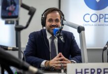 Núñez no garantiza que se cambie la ley electoral: «55 diputados es una barbaridad»