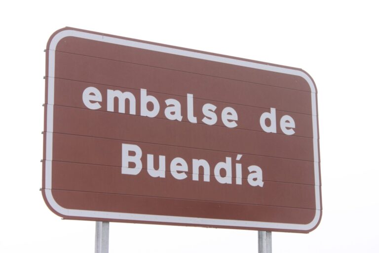 Lo que empezó como una excursión escolar terminó con un gran susto en el embalse de Buendía