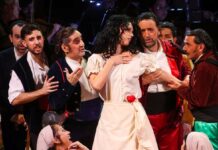 La Fundación AMAO de Tomelloso, en las óperas Madama Butterfly, Carmen y la zarzuela Los Gavilanes
