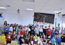 ¿Quién dijo que leer no era una aventura? Alberto Díaz lo demuestra en el CEIP Félix Grande de Tomelloso