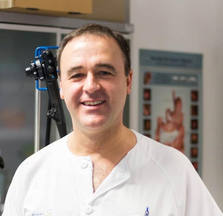 El jefe de Aparato Digestivo de la Gerencia de Tomelloso, ponente en un encuentro mundial sobre esofagitis eosinofílica