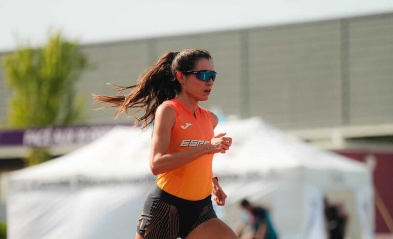 La tomellosera Alicia Berzosa competirá en los Juegos Mundiales Universitarios de verano