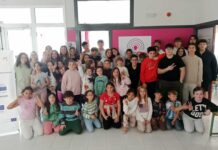 CEIP Félix Grande e IES García Pavón conmemoran el Día de Europa con pódcast colaborativos