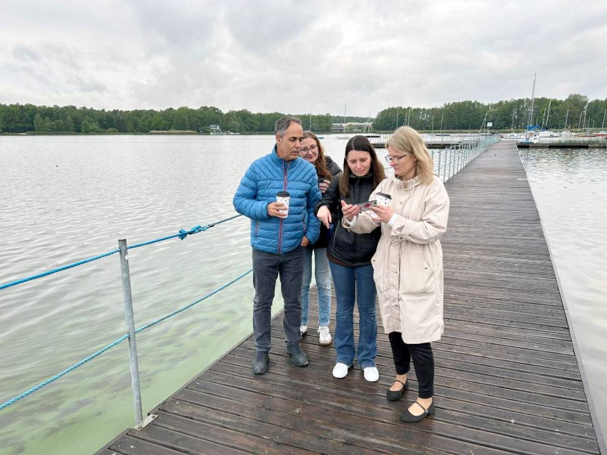 El CEIP Maternidad de Tomelloso aprende sobre inclusión en las aulas de Polonia