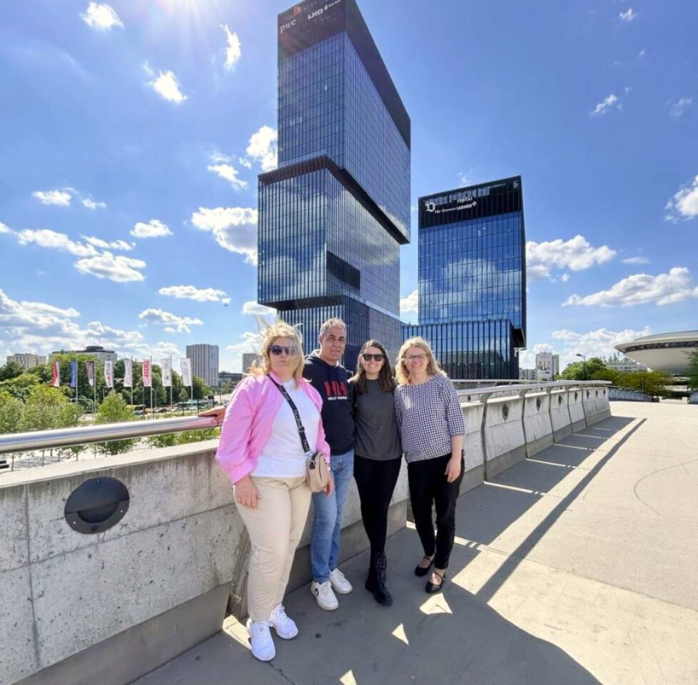 El CEIP Maternidad de Tomelloso aprende sobre inclusión en las aulas de Polonia