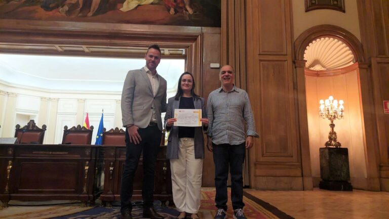 El Hospital de Tomelloso recibe el diploma IHAN por su compromiso con la humanización del nacimiento y lactancia