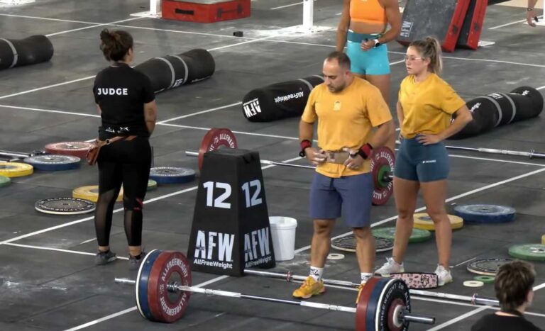 El Tomelloso Throwdown reúne a más de mil atletas en su edición más ambiciosa