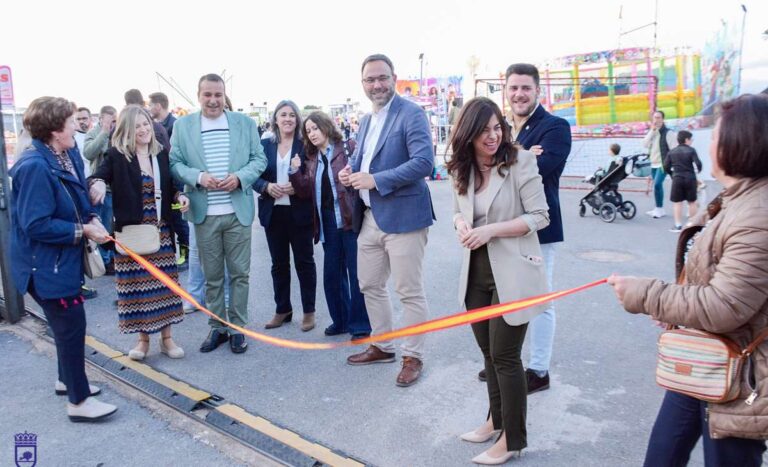 Inauguradas las fiestas del barrio Europa
