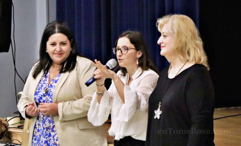 Natividad Cepeda clausura un exitoso Plan Municipal de Lectura con un emotivo encuentro con estudiantes