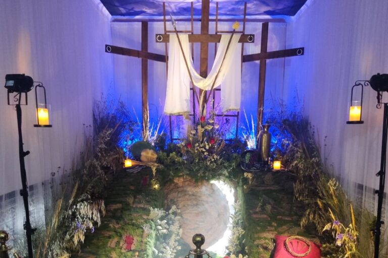 Los vecinos de Tomelloso ya pueden visitar las Cruces de Mayo del concurso local: consulta dónde y cuándo