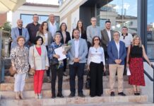 Tomelloso despide con gratitud a sus trabajadores municipales jubilados