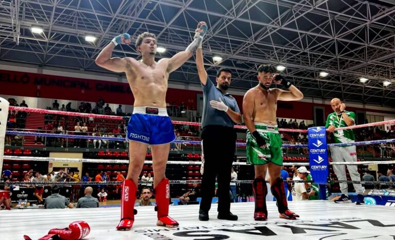 Iván Sánchez-Rey lo consigue: campeón nacional tras una preparación brutal