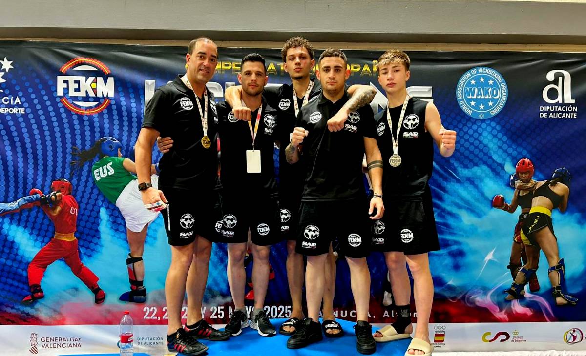 Iván Sánchez-Rey lo consigue: campeón nacional tras una preparación brutal