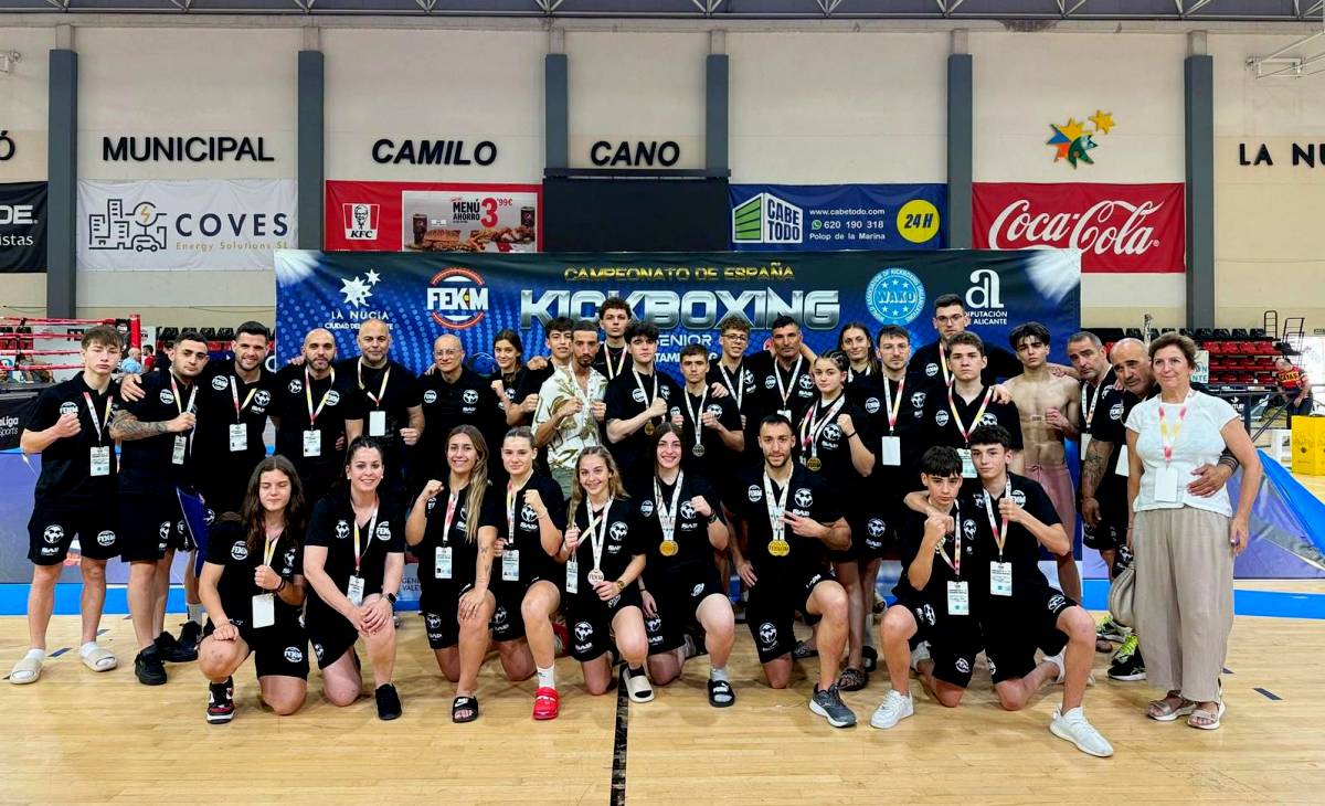 Iván Sánchez-Rey lo consigue: campeón nacional tras una preparación brutal