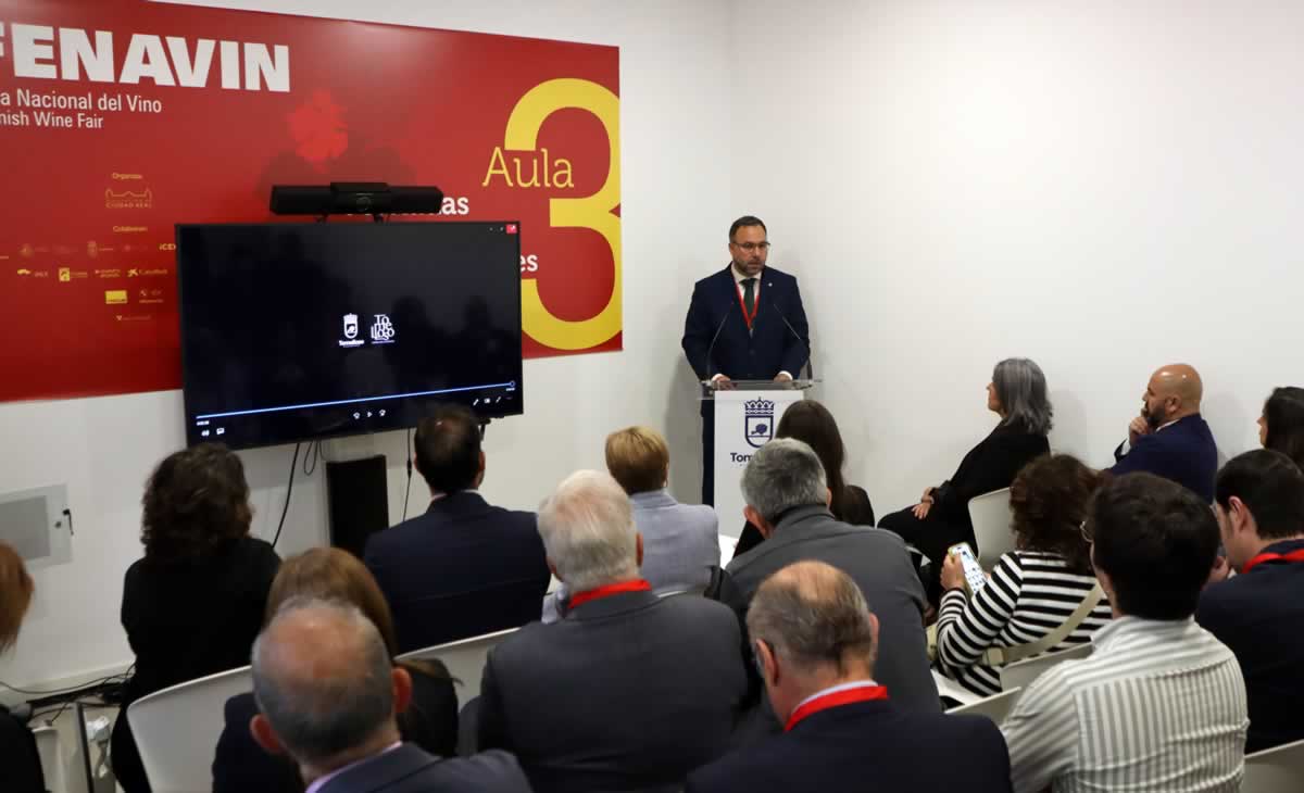 Más vino, más espacio: la Fiesta del Vino de Tomelloso se muda en la Feria 2025