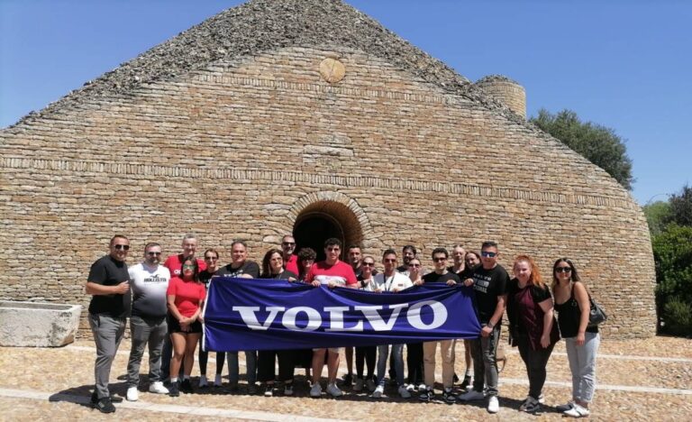 Éxito de participación en la KDD Volvo Nacional 2025 celebrada en Tomelloso