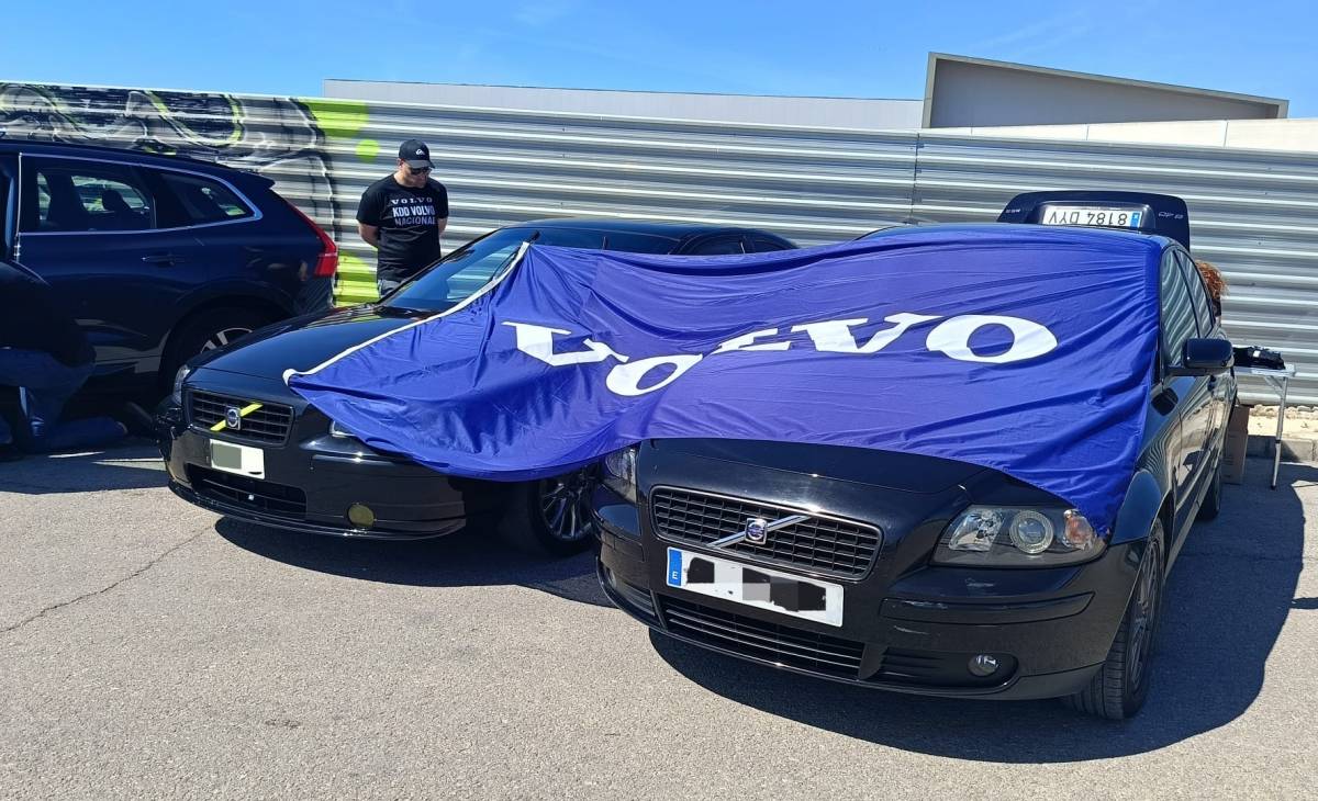 Éxito de participación en la KDD Volvo Nacional 2025 celebrada en Tomelloso