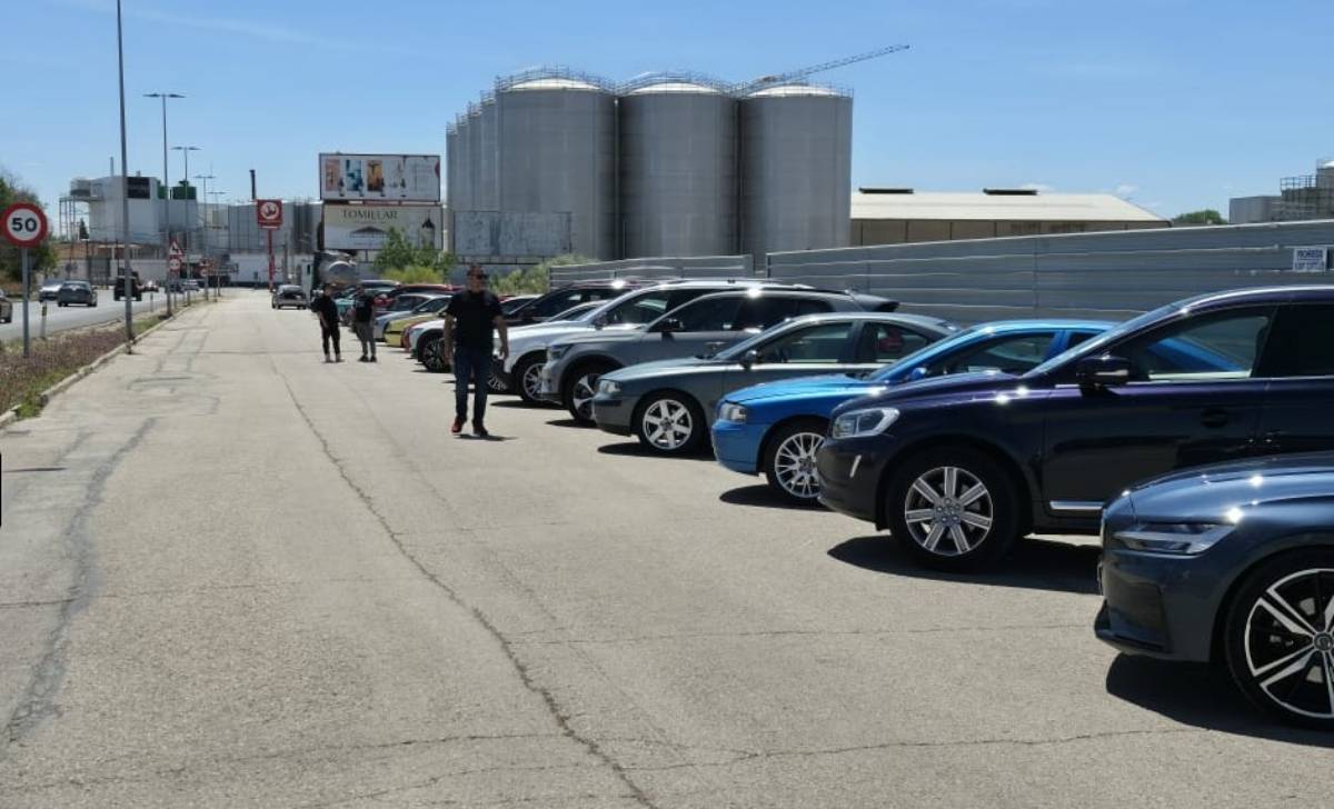 Éxito de participación en la KDD Volvo Nacional 2025 celebrada en Tomelloso