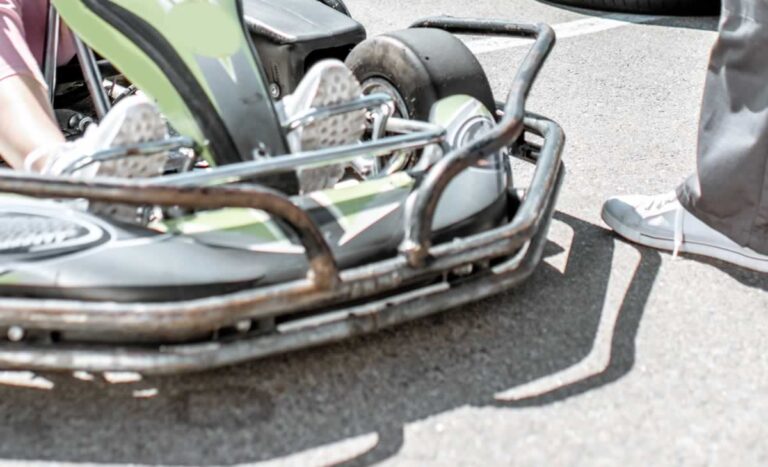 Un niño de 12 años herido tras sufrir un accidente cuando conducía un kart en Tomelloso
