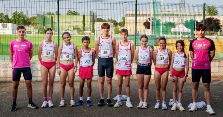 Los alumnos de la Manchathon Academy de Tomelloso, camino de la Matrícula de Honor
