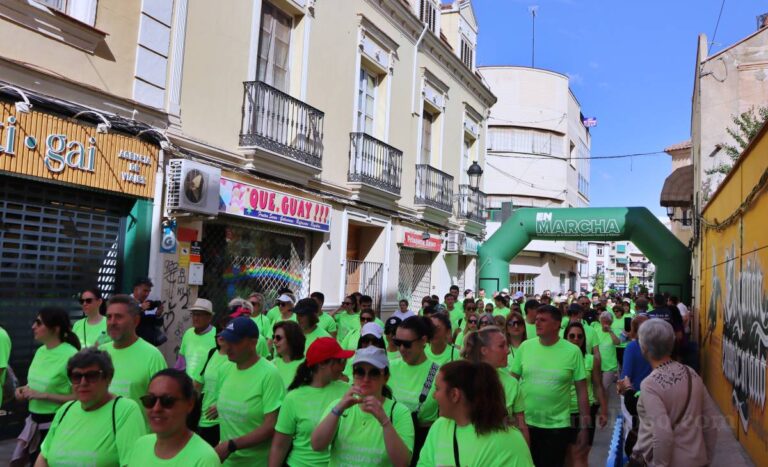 Tomelloso vuelve a volcarse con la IV Carrera Contra el Cáncer