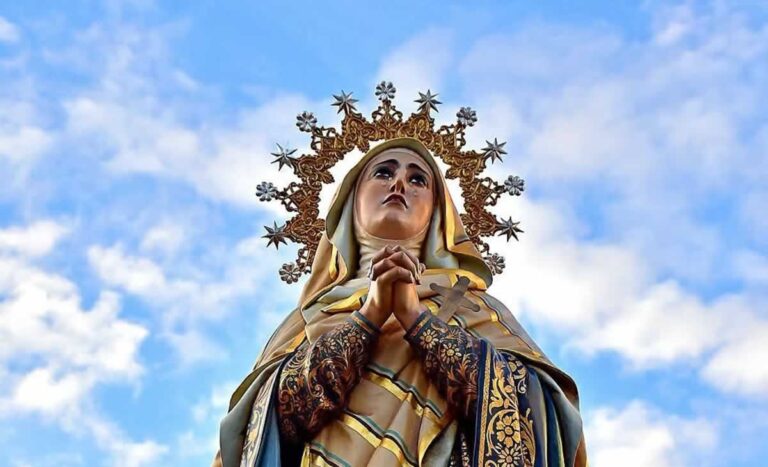 Veneración a Nuestra Señora del Mayor Dolor este domingo en su Casa Hermandad