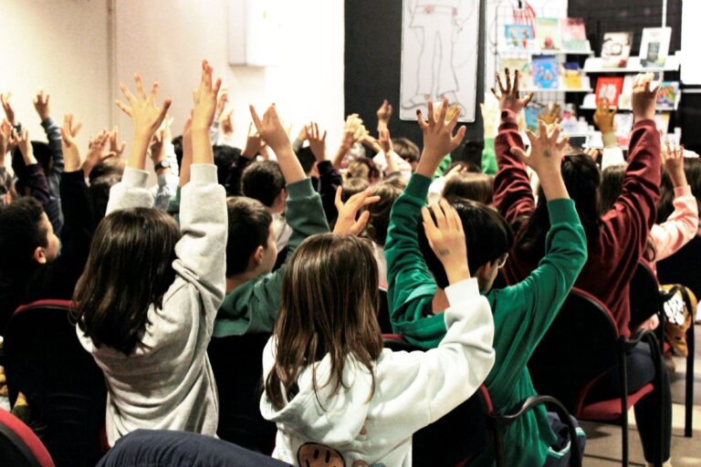 Gran participación en el Mes del Libro de la Biblioteca de Tomelloso