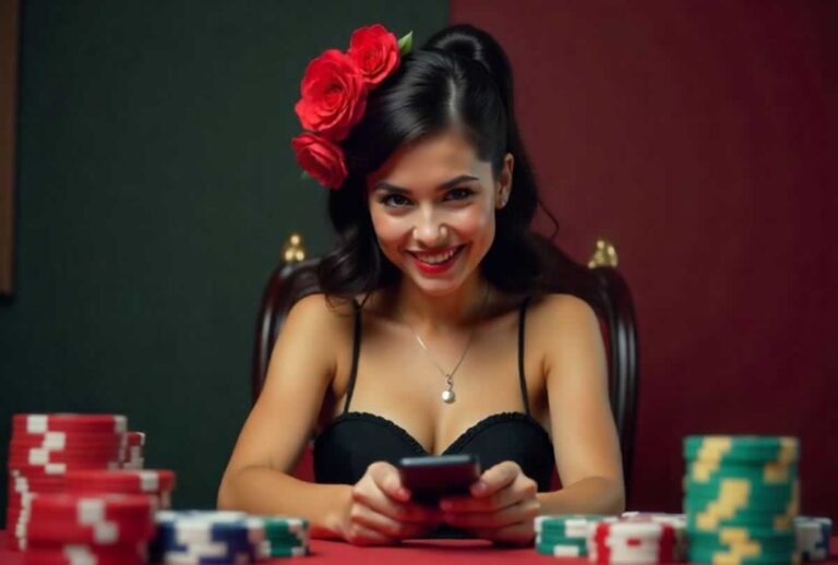 Online mexicano Pin-Up casino app con juegos móviles exclusivos
