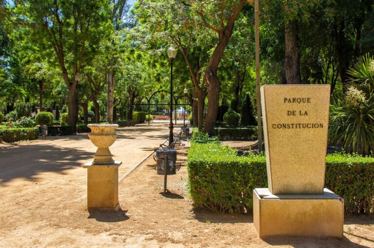 Una inversión de 13.000 euros para controlar plagas en zonas verdes de Tomelloso