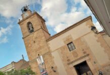 La misa de La 2 se retransmitirá el próximo domingo 22 de febrero desde la Parroquia de la Asunción