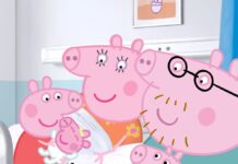 Tomelloso acogerá el estreno mundial de la nueva película de Peppa Pig en una experiencia interactiva