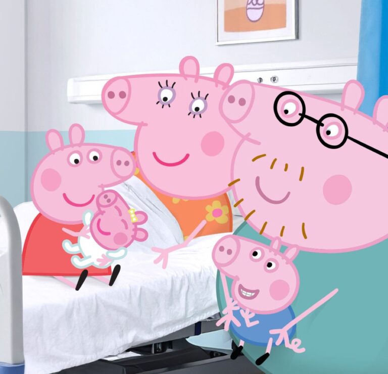 Tomelloso acogerá el estreno mundial de la nueva película de Peppa Pig en una experiencia interactiva