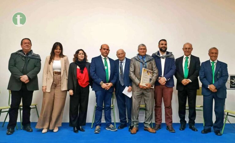 Tomelloso da la bienvenida a San Isidro con un emotivo pregón y reconocimientos