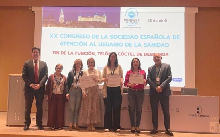 Un póster de la Gerencia de Tomelloso, premio del público en el vigésimo Congreso de la SEAUS