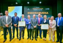 Tomelloso recoge buena cosecha de premios en los Campo y Alma