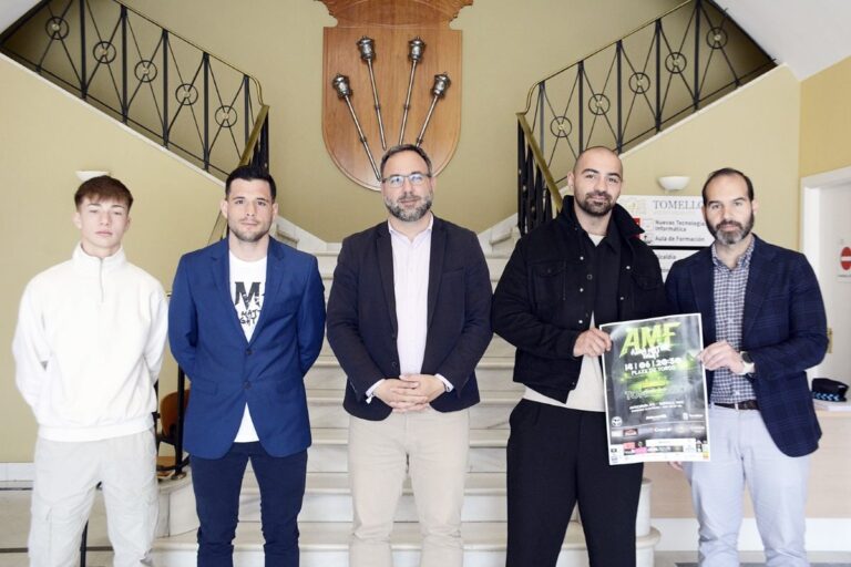 15 combates de boxeo y kickboxing en Tomelloso en el “Alma Matter Fight”