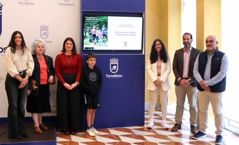 Tomelloso espera reunir a 1.000 participantes en la IV Carrera Contra el Cáncer