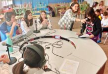 La radio toma el CEIP Félix Grande en su XIV Semana de las Artes