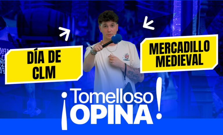 Orgullo infinito, armaduras sin calcetines y gachas: nueva entrega de ¡Tomelloso Opina!