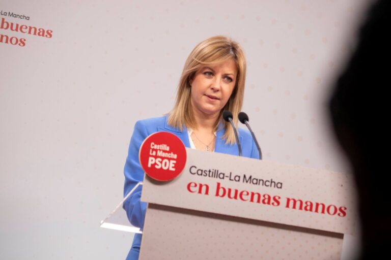 PSOE C-LM critica que Núñez vaya a Madrid con Feijóo para «no defender» a la región