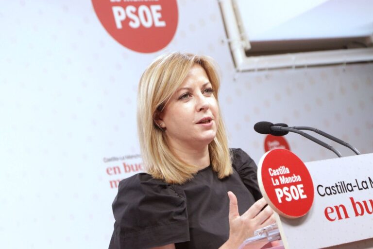 PSOE, sobre la encuesta que refleja que Page ampliaría su mayoría absoluta: «Es el que mejor defiende C-LM»