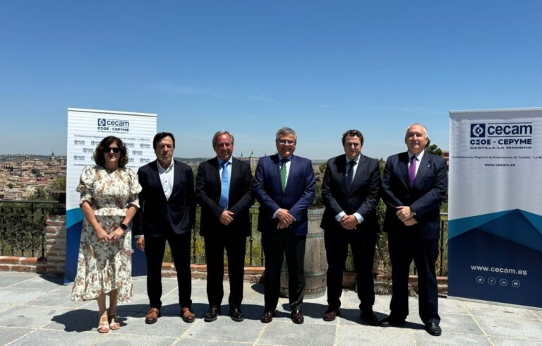 Ángel Nicolás renueva su liderazgo y afrontará su último mandato en Cecam
