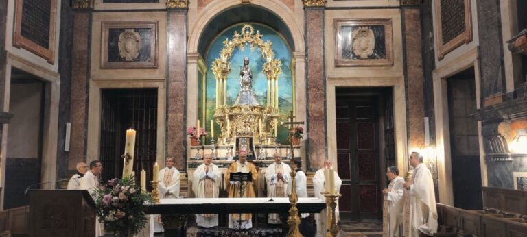 El arzobispo de Toledo pide que el nuevo Papa sea dialogante, ame a Cristo y a la Iglesia y que evangelice a todos