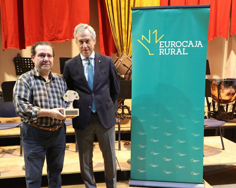 Fundación Eurocaja Rural se suma a la recuperación de la Banda Primitiva de Paiporta