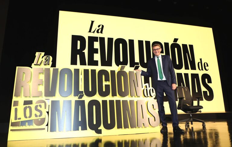 Eurocaja Rural reivindica en su nueva campaña la banca humana con ‘La revolución de los máquinas’