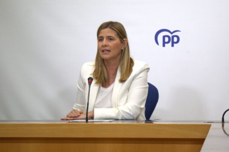 PP pide a Page trabajar por el Pacto del Agua y cesar las «guerras» que «intentan dividir» a C-LM