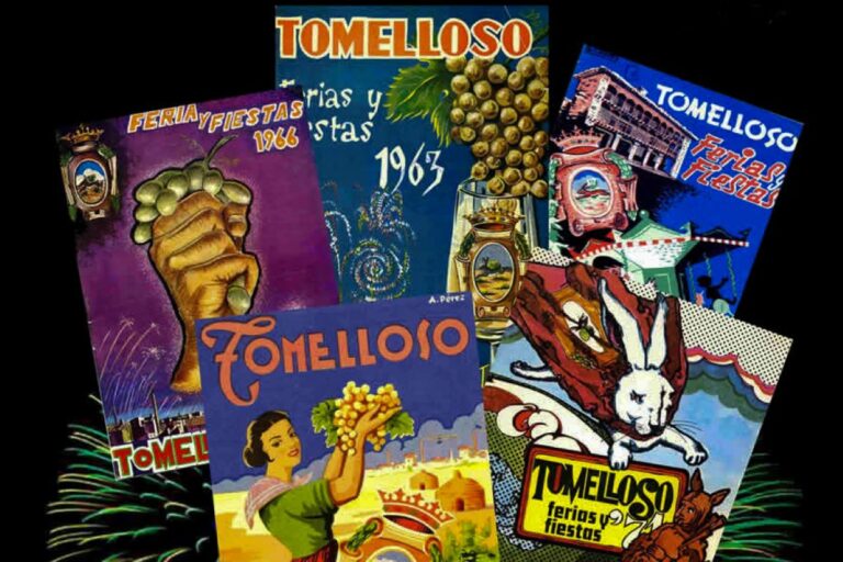 El plazo para presentarse al mejor cartel anunciador de la Feria de Tomelloso finaliza el 16 de mayo