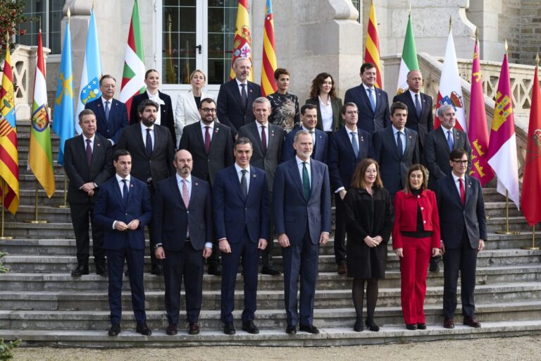 Pedro Sánchez convoca la Conferencia de Presidentes el próximo 6 de junio en Barcelona